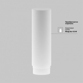 Светильник на штанге Maytoni Focus LED TR032-4-12WTW-M-DSZ-B в Миассе - miass.ok-mebel.com | фото 8