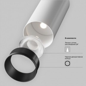 Светильник на штанге Maytoni Focus LED TR032-4-20WTW-M-DSZ-W в Миассе - miass.ok-mebel.com | фото 10