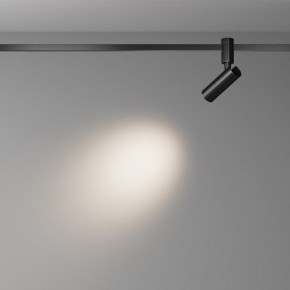 Светильник на штанге Maytoni Focus Led TR144-1-12W3K-W-B в Миассе - miass.ok-mebel.com | фото 2