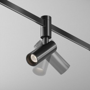 Светильник на штанге Maytoni Focus Led TR144-1-12W3K-W-B в Миассе - miass.ok-mebel.com | фото 3