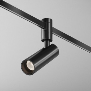 Светильник на штанге Maytoni Focus Led TR144-1-12W3K-W-B в Миассе - miass.ok-mebel.com | фото 4