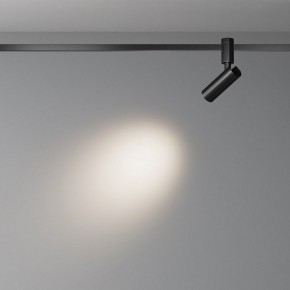 Светильник на штанге Maytoni Focus Led TR144-1-12W4K-W-B в Миассе - miass.ok-mebel.com | фото 2