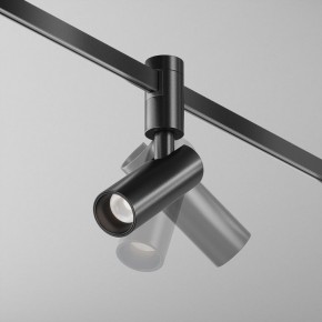 Светильник на штанге Maytoni Focus Led TR144-1-12W4K-W-B в Миассе - miass.ok-mebel.com | фото 3