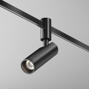 Светильник на штанге Maytoni Focus Led TR144-1-12W4K-W-B в Миассе - miass.ok-mebel.com | фото 4