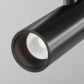 Светильник на штанге Maytoni Focus Led TR144-1-12W4K-W-B в Миассе - miass.ok-mebel.com | фото 6