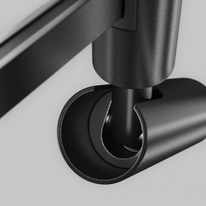 Светильник на штанге Maytoni Focus Led TR144-1-12W4K-W-B в Миассе - miass.ok-mebel.com | фото 8