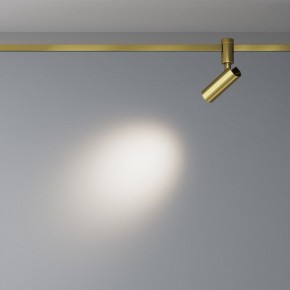Светильник на штанге Maytoni Focus Led TR144-1-12W4K-W-BS в Миассе - miass.ok-mebel.com | фото 2