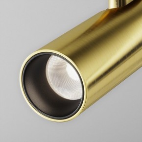 Светильник на штанге Maytoni Focus Led TR144-1-12W4K-W-BS в Миассе - miass.ok-mebel.com | фото 6