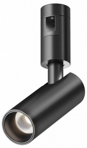 Светильник на штанге Maytoni Focus Led TR144-1-5W4K-W-B в Миассе - miass.ok-mebel.com | фото