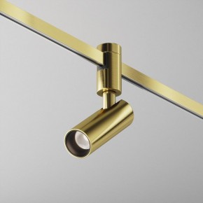 Светильник на штанге Maytoni Focus Led TR144-1-5W4K-W-BS в Миассе - miass.ok-mebel.com | фото 3