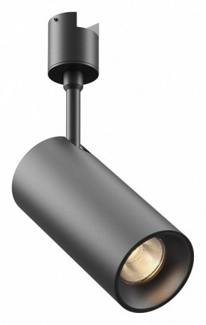 Светильник на штанге Maytoni Focus Led TR163-1-15W3K-M-B в Миассе - miass.ok-mebel.com | фото