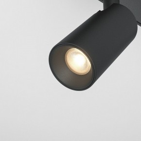 Светильник на штанге Maytoni Focus Led TR176-1-3WTW-M-B в Миассе - miass.ok-mebel.com | фото 2
