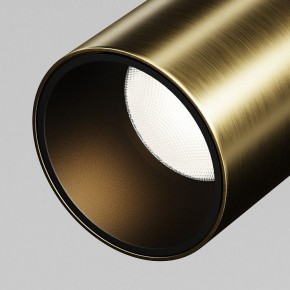 Светильник на штанге Maytoni Focus Led TR187-1-5W2.7K-M-BBS в Миассе - miass.ok-mebel.com | фото 2