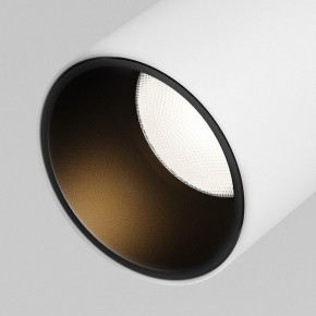 Светильник на штанге Maytoni Focus Led TR187-1-5W2.7K-M-BW в Миассе - miass.ok-mebel.com | фото 2
