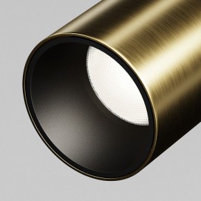 Светильник на штанге Maytoni Focus Led TR187-1-9W2.7K-M-BBS в Миассе - miass.ok-mebel.com | фото 2