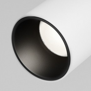 Светильник на штанге Maytoni Focus Led TR187-1-9W2.7K-M-BW в Миассе - miass.ok-mebel.com | фото 2