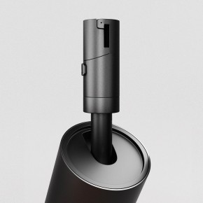 Светильник на штанге Maytoni Focus Led TR201-1-10W3K-M-B в Миассе - miass.ok-mebel.com | фото 9