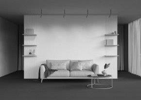 Светильник на штанге Maytoni Focus T C142CL-6W3K-BS в Миассе - miass.ok-mebel.com | фото 6