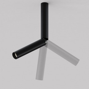 Светильник на штанге Maytoni Focus T C142CL-6W4K-B в Миассе - miass.ok-mebel.com | фото 4