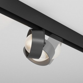 Светильник на штанге Maytoni Lens TR217-2-15W3K-B в Миассе - miass.ok-mebel.com | фото 5