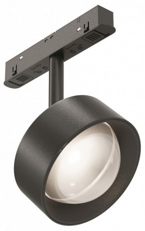 Светильник на штанге Maytoni Lens TR217-4-15WTW-DD-B в Миассе - miass.ok-mebel.com | фото