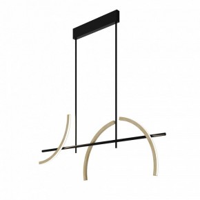 Светильник на штанге Maytoni Wabi MOD428PL-L20BK в Миассе - miass.ok-mebel.com | фото 2