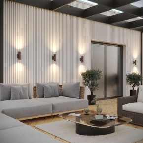 Светильник на штанге Novotech LANDSCAPE 370989 в Миассе - miass.ok-mebel.com | фото 4