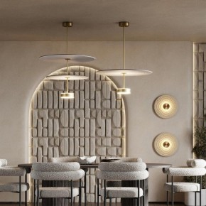 Светильник на штанге Odeon Light Felt 7035/20CL в Миассе - miass.ok-mebel.com | фото 4