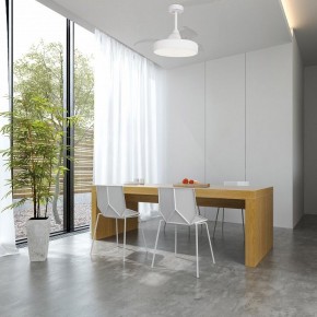 Светильник с вентилятором Mantra Alaska 8755 в Миассе - miass.ok-mebel.com | фото 2