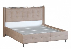 СВЕТЛАНА 3 Кровать интерьерная (Bora 03) в Миассе - miass.ok-mebel.com | фото 2