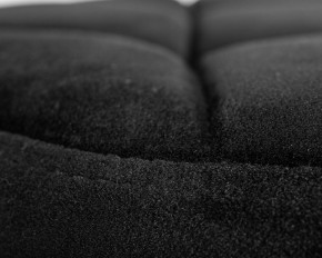 Табурет барный DOBRIN BRUNO BLACK, черный велюр (MJ9-101) в Миассе - miass.ok-mebel.com | фото 4
