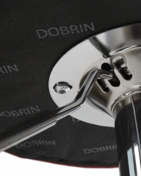 Табурет барный DOBRIN BRUNO, бордовый велюр (MJ9-43) в Миассе - miass.ok-mebel.com | фото 6