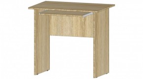 ТЕХНО Стол (дуб сонома) в Миассе - miass.ok-mebel.com | фото