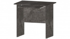 ТЕХНО Стол (цемент темный) в Миассе - miass.ok-mebel.com | фото