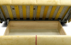 ТОКИО 2 №130 Диван (ППУ) в Миассе - miass.ok-mebel.com | фото 5