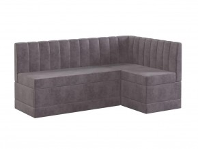 ТОМЕНТО Кухонный уголок со спальным местом (велюр 1 кат) в Миассе - miass.ok-mebel.com | фото