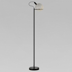 Торшер Eurosvet Gemini 80492/1 черный в Миассе - miass.ok-mebel.com | фото