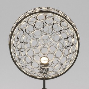 Торшер Eurosvet Gemini 80492/1 черный в Миассе - miass.ok-mebel.com | фото 6