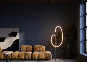 Торшер Maytoni Crochet MOD369FL-L36B3K в Миассе - miass.ok-mebel.com | фото 5
