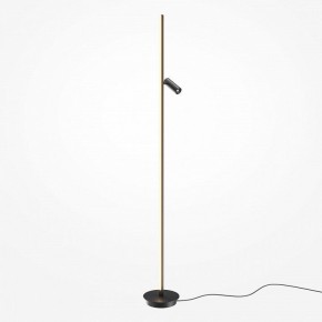 Торшер Maytoni Thin MOD395FL-L28B3K в Миассе - miass.ok-mebel.com | фото 2