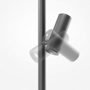 Торшер Maytoni Thin MOD395FL-L28B3K в Миассе - miass.ok-mebel.com | фото 7