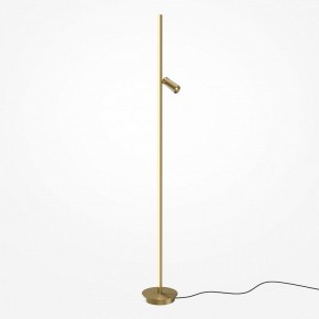 Торшер Maytoni Thin MOD395FL-L28BS3K в Миассе - miass.ok-mebel.com | фото 2