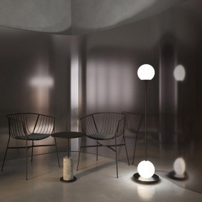 Торшер Maytoni Twins MOD427FL-L20B3K в Миассе - miass.ok-mebel.com | фото 3