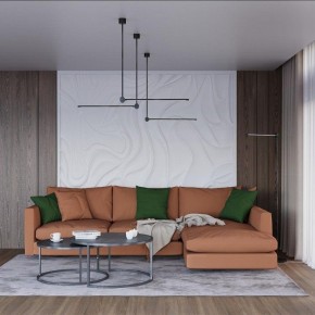 Торшер Odeon Light Foden 7101/15FL в Миассе - miass.ok-mebel.com | фото 6