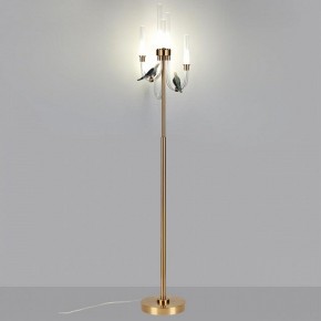 Торшер Odeon Light Lark 5431/12FL в Миассе - miass.ok-mebel.com | фото 3