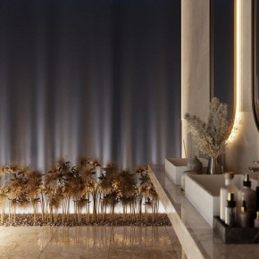 Торшер Odeon Light Waterfall 7027/16FL в Миассе - miass.ok-mebel.com | фото 4