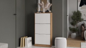 Тумба для обуви Хилтон в Миассе - miass.ok-mebel.com | фото 3