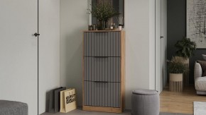 Тумба для обуви Хилтон в Миассе - miass.ok-mebel.com | фото 3