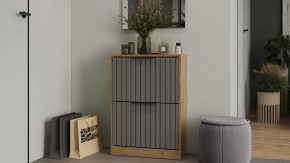 Тумба для обуви Хилтон в Миассе - miass.ok-mebel.com | фото 3