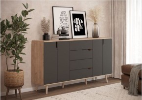 Тумба многофункциональная (арт. 6-56002) в Миассе - miass.ok-mebel.com | фото